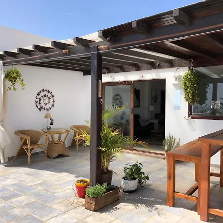 Willa Casa Amber Playa Blanca (Lanzarote)