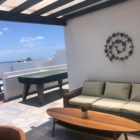 Willa Casa Amber Playa Blanca (Lanzarote)
