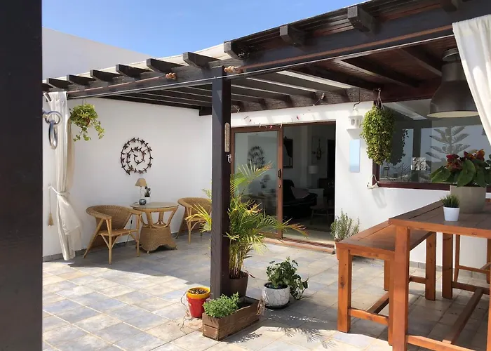 Vila Casa Amber Playa Blanca (Lanzarote)