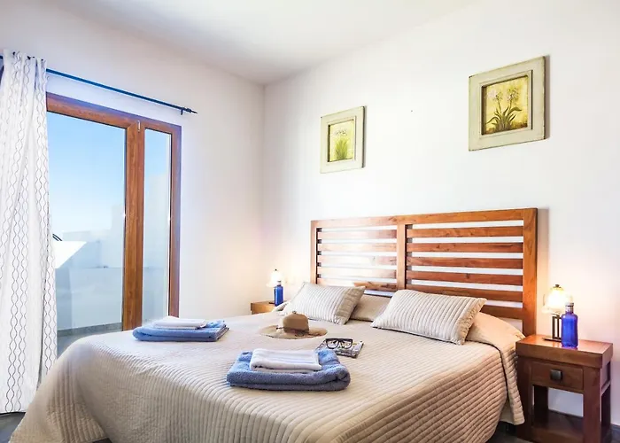 Casa Amber Willa Playa Blanca (Lanzarote)
